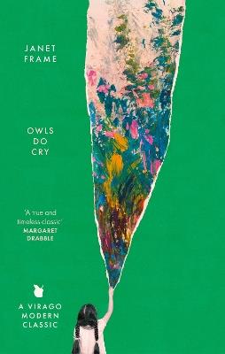 Owls Do Cry - Janet Frame - cover