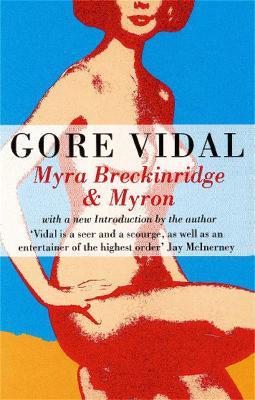 Myra Breckinridge And Myron - Gore Vidal - cover