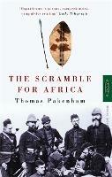 The Scramble For Africa - Thomas Pakenham - cover