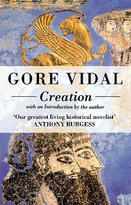 Creation - Gore Vidal - cover