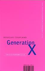 Generation X: Tales for an Accelerated Culture