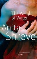 The Weight Of Water - Anita Shreve - cover