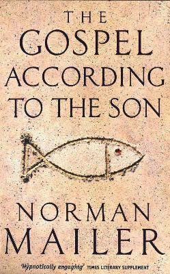 The Gospel According To The Son - Norman Mailer - cover