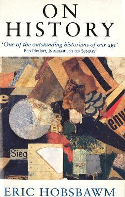 On History - Eric Hobsbawm - cover