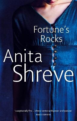 Fortune's Rocks - Anita Shreve - cover