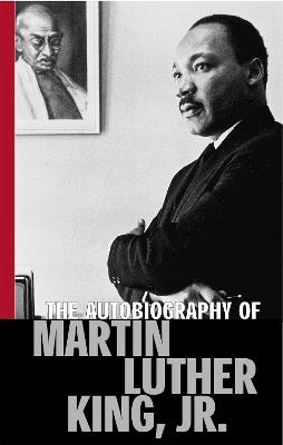 The Autobiography Of Martin Luther King, Jr - Martin Luther King Jr - cover