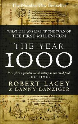 The Year 1000: An Englishman's Year - Robert Lacey,Danny Danziger - cover