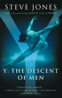 Y: The Descent Of Men - Steve Jones - cover