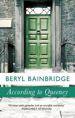 According To Queeney - Beryl Bainbridge - cover