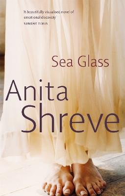 Sea Glass - Anita Shreve - cover