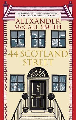 44 Scotland Street - Alexander McCall Smith - cover