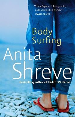 Body Surfing - Anita Shreve - cover
