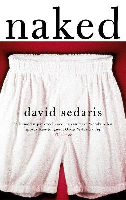Naked - David Sedaris - cover