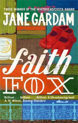 Faith Fox - Jane Gardam - cover