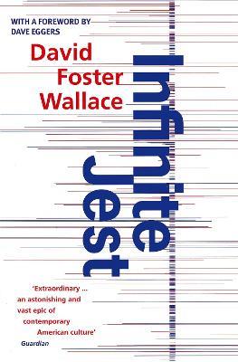 Infinite Jest - David Foster Wallace - cover