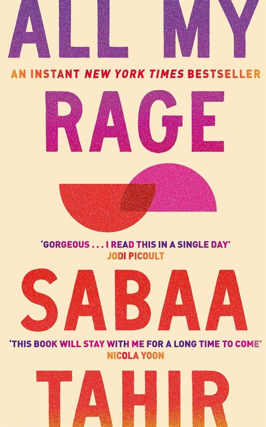 All My Rage - Sabaa Tahir - ebook