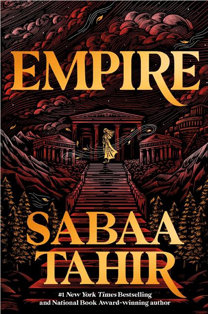 Empire - Sabaa Tahir - ebook