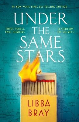 Under the Same Stars - Libba Bray - cover