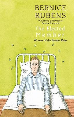 The Elected Member - Bernice Rubens - cover