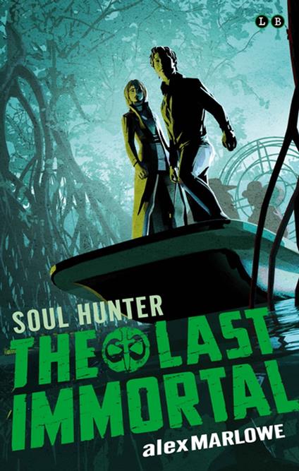 Soul Hunter - Alex Marlowe - ebook