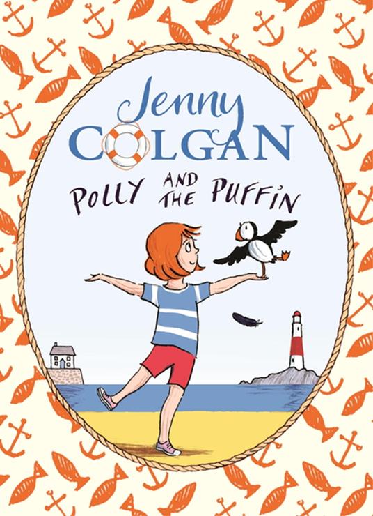 Polly and the Puffin - Jenny Colgan,Thomas Docherty - ebook