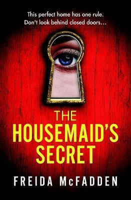 The Housemaid's Secret - Freida McFadden - cover