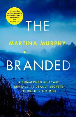 The Branded - Martina Murphy - cover