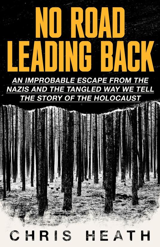 No Road Leading Back