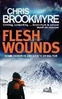 Flesh Wounds - Chris Brookmyre - cover