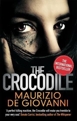 The Crocodile - Maurizio de Giovanni - cover