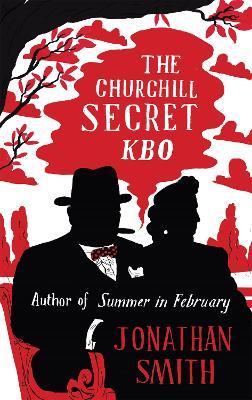 The Churchill Secret KBO - Jonathan Smith - cover