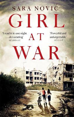 Girl at War - Sara Novic - cover