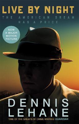Live by Night - Dennis Lehane - cover