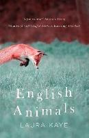 English Animals - Laura Kaye - cover