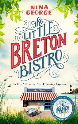 The Little Breton Bistro - Nina George - cover