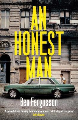 An Honest Man - Ben Fergusson - cover