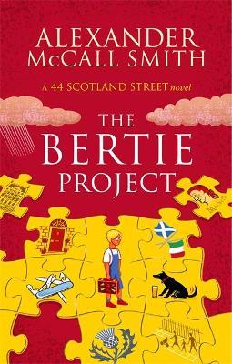 The Bertie Project - Alexander McCall Smith - cover