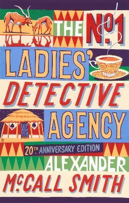The No. 1 Ladies' Detective Agency - Alexander McCall Smith - cover