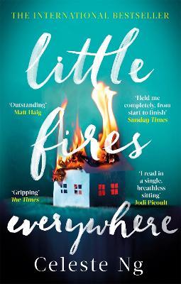 Little Fires Everywhere - Celeste Ng - cover