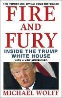 Fire and Fury - Michael Wolff - cover