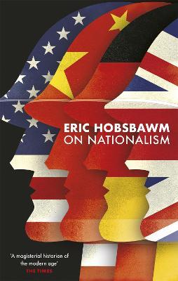 On Nationalism - Eric Hobsbawm - cover