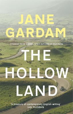 The Hollow Land - Jane Gardam - cover
