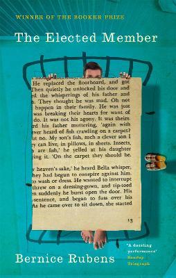 The Elected Member - Bernice Rubens - cover