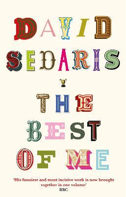 The Best of Me - David Sedaris - cover