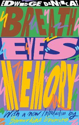 Breath, Eyes, Memory (50th Anniversary Edition) - Edwidge Danticat - cover