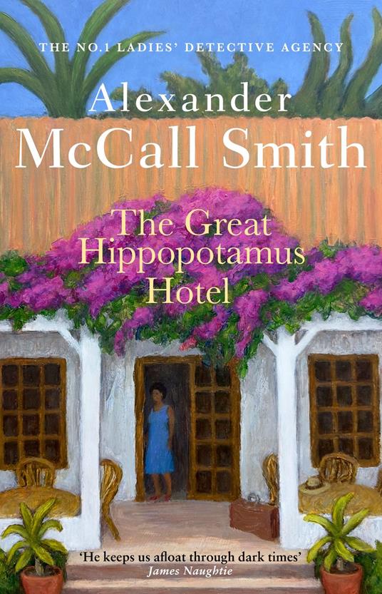 The Great Hippopotamus Hotel