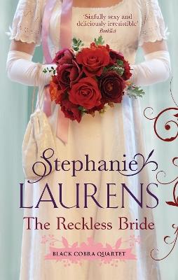 The Reckless Bride: Number 4 in series - Stephanie Laurens - cover
