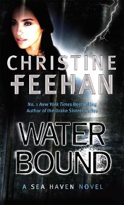 Water Bound: Number 1 in series - Christine Feehan - cover