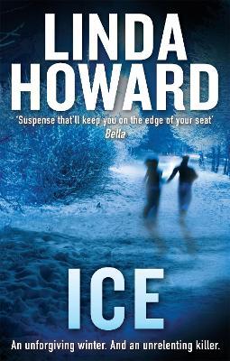 Ice - Linda Howard - cover