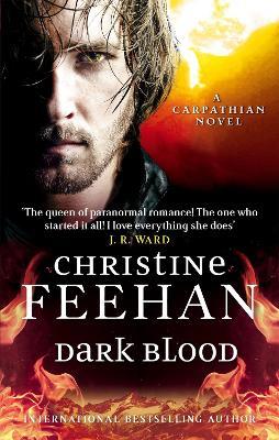 Dark Blood - Christine Feehan - cover